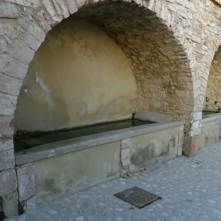 Casa vacanze Le Dell'arco – Monte San Vito Scheggino