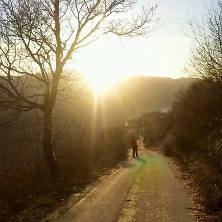 Le Dell'arco - Monte San Vito Scheggino