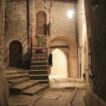 Casa vacanze Le Dell'arco – Monte San Vito