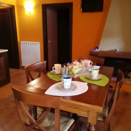 Casa vacanze Le Dell'arco – Monte San Vito