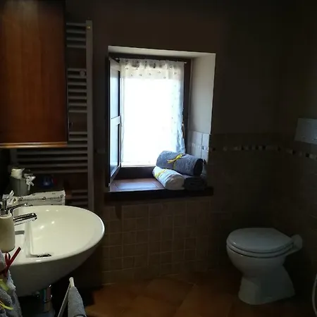 Le Dell'arco - Monte San Vito Prázdninový dům *