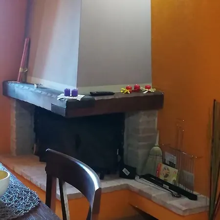 Le Dell'arco - Monte San Vito