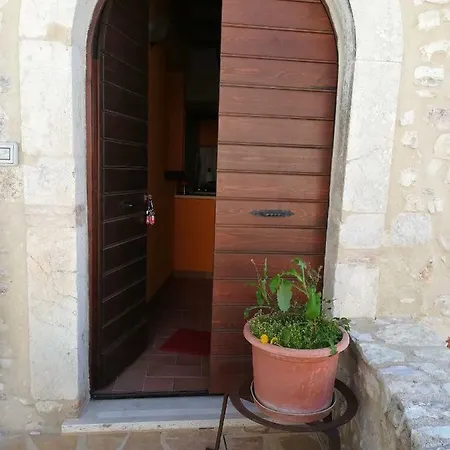 Le Dell'arco - Monte San Vito Hébergement de vacances *