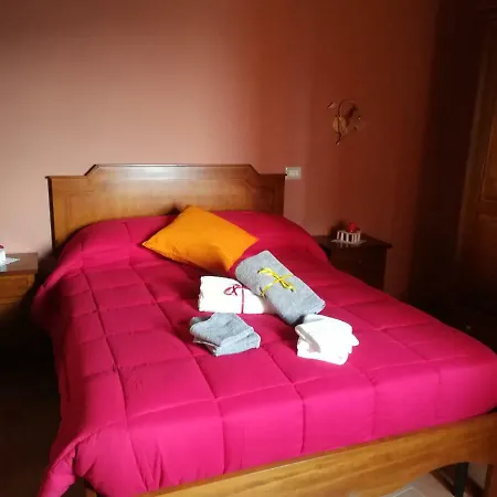 Le Dell'arco - Monte San Vito Prázdninový dům