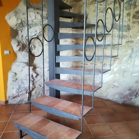 Le Dell'arco - Monte San Vito Scheggino