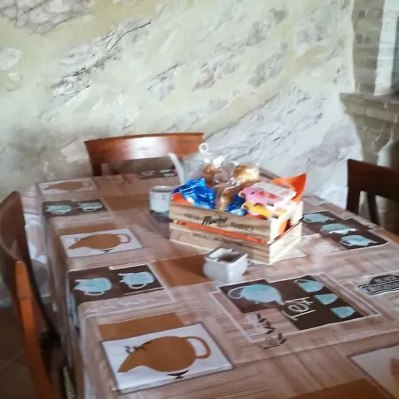 Le Dell'arco - Monte San Vito * Scheggino