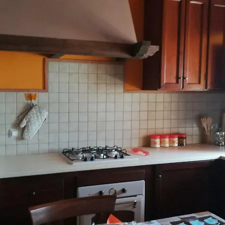 Le Dell'arco - Monte San Vito Prázdninový dům