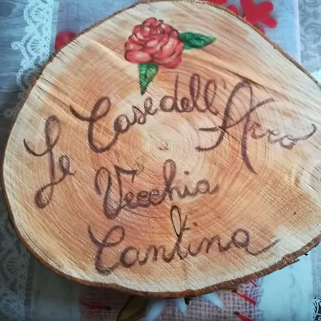 Le Dell'arco - Monte San Vito