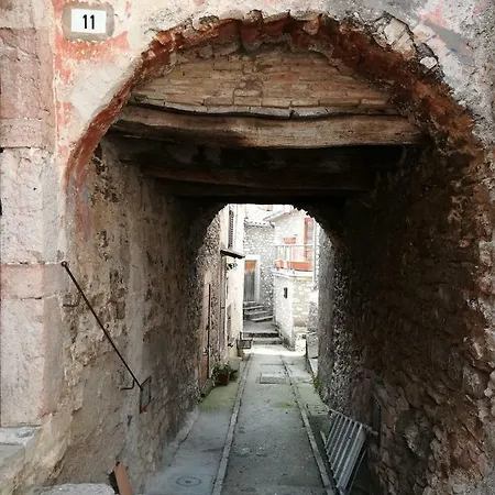 Hébergement de vacances Le Dell'arco - Monte San Vito