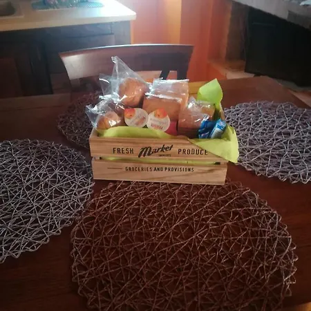 Casa vacanze Le Dell'arco – Monte San Vito *