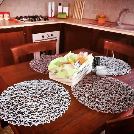 Le Dell'arco - Monte San Vito *