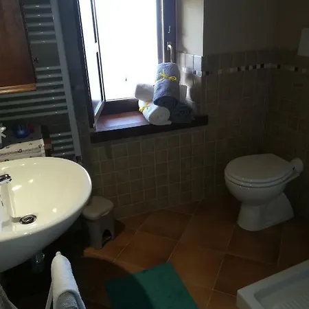 Le Dell'arco - Monte San Vito Prázdninový dům