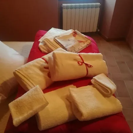 Le Dell'arco - Monte San Vito Scheggino