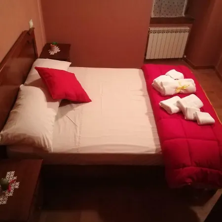 Le Dell'arco - Monte San Vito Prázdninový dům *