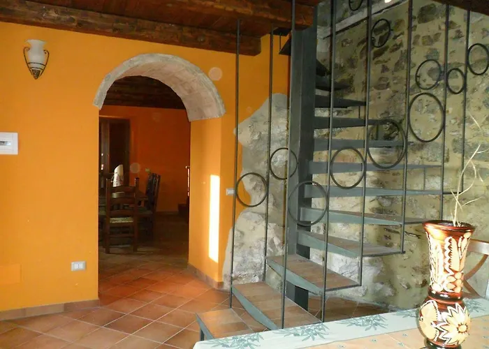 Le Dell'arco - Monte San Vito * Scheggino