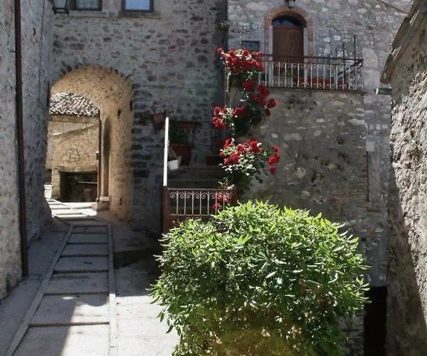 Le Dell'arco - Monte San Vito *