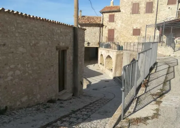 Le Dell'arco - Monte San Vito Scheggino