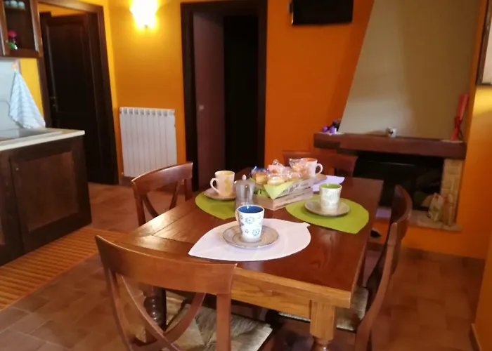 Сasa de vacaciones Le Dell'arco - Monte San Vito