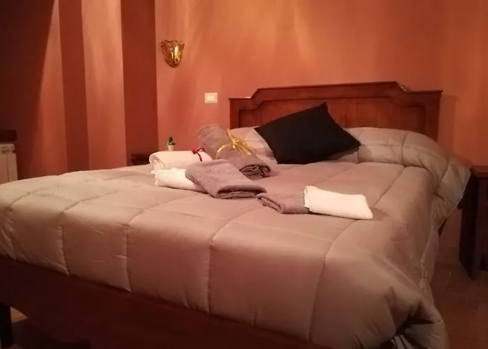 Le Dell'arco - Monte San Vito