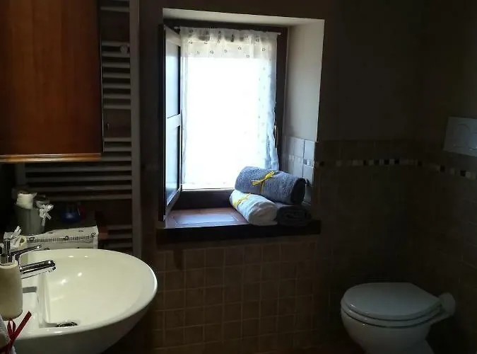 Le Dell'arco - Monte San Vito Сasa de vacaciones *