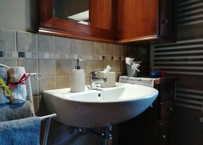 Feriehus Le Dell'arco - Monte San Vito