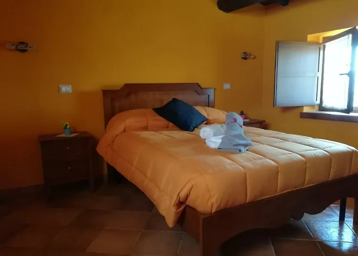 Le Dell'arco - Monte San Vito Feriehus *