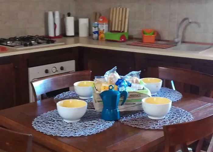 Le Dell'arco - Monte San Vito Сasa de vacaciones *