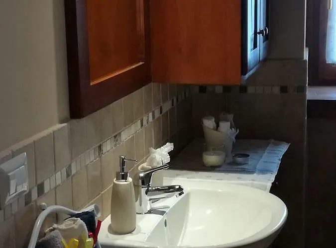 Feriehus Le Dell'arco - Monte San Vito