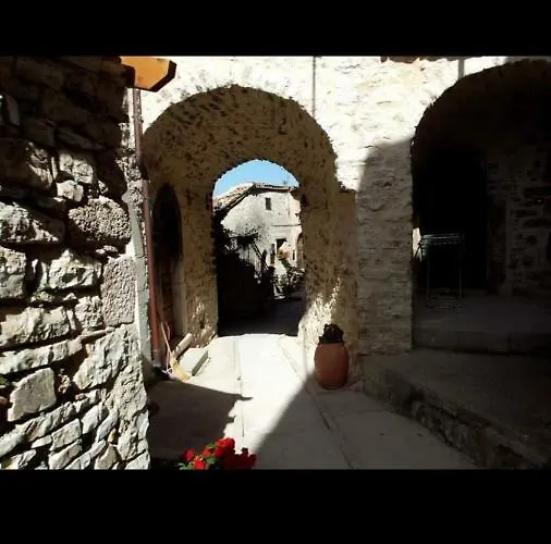 Le Dell'arco - Monte San Vito * Scheggino