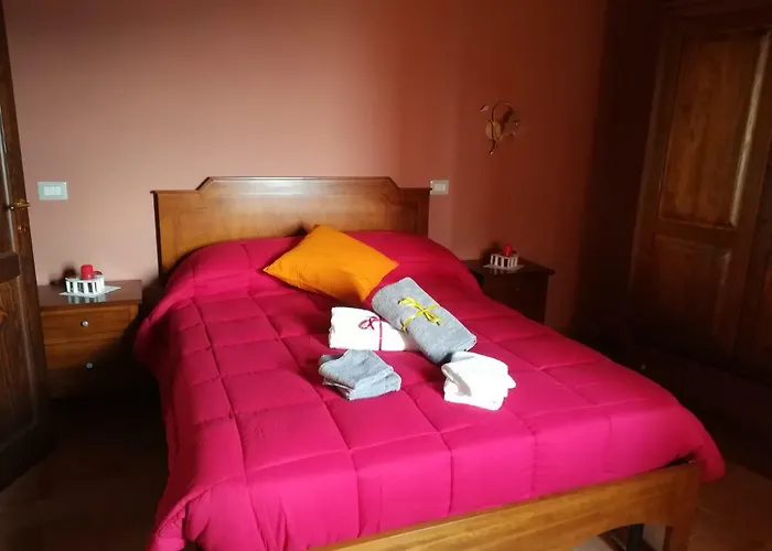 Le Dell'arco - Monte San Vito Feriehus