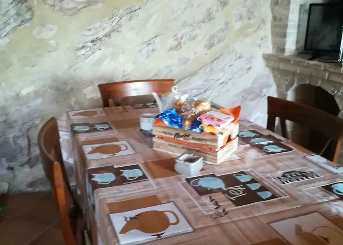 Le Dell'arco - Monte San Vito * Scheggino