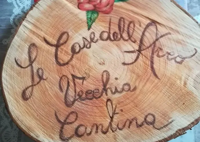 Le Dell'arco - Monte San Vito