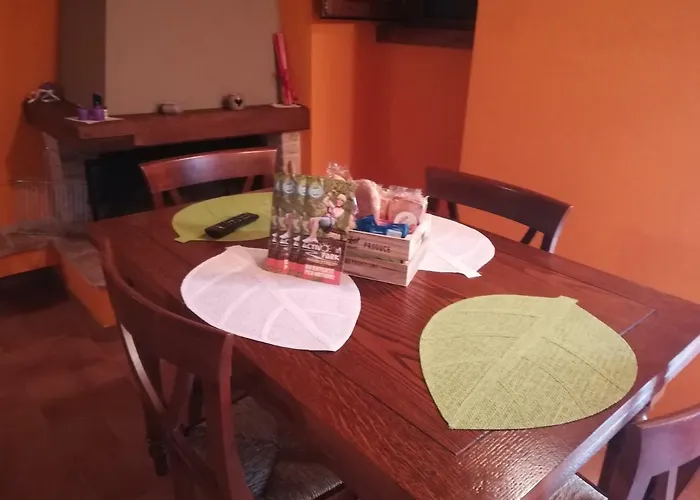 Feriehus Le Dell'arco - Monte San Vito