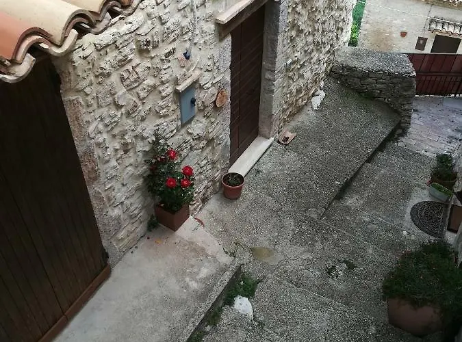 Feriehus Le Dell'arco - Monte San Vito *