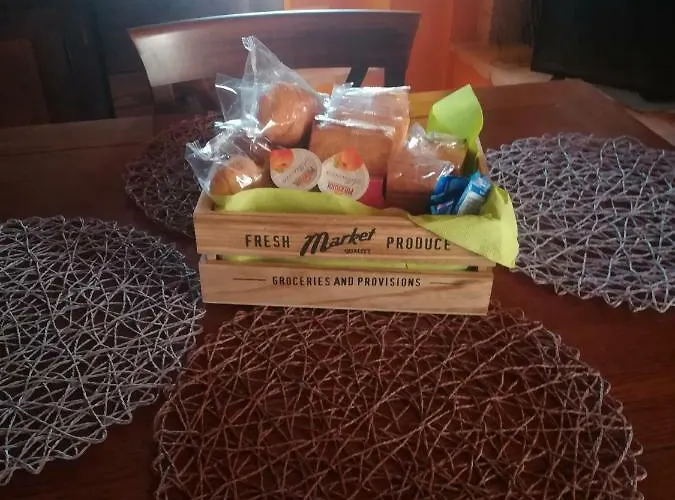 Сasa de vacaciones Le Dell'arco - Monte San Vito *