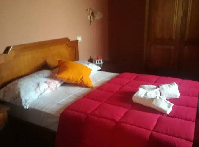 Сasa de vacaciones Le Dell'arco - Monte San Vito