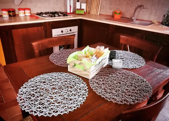 Le Dell'arco - Monte San Vito *