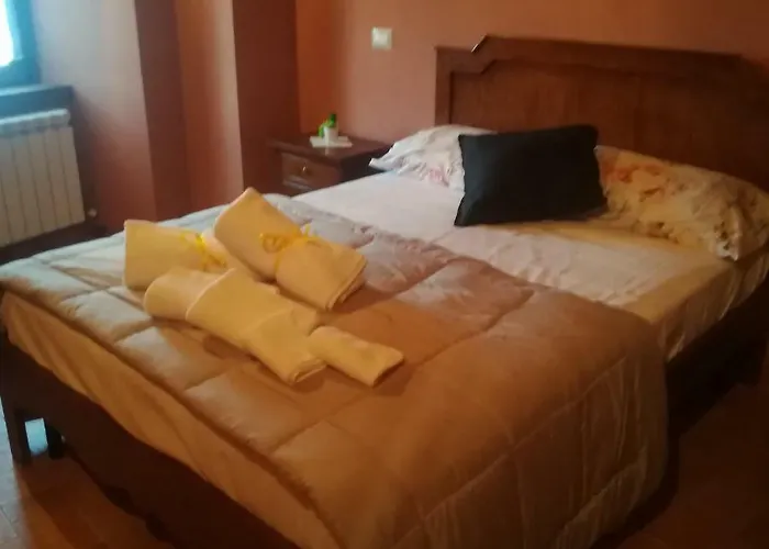 Сasa de vacaciones Le Dell'arco - Monte San Vito Scheggino