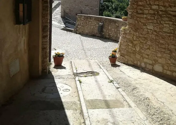 Le Dell'arco - Monte San Vito Feriehus