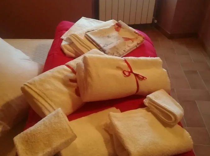 Le Dell'arco - Monte San Vito Scheggino