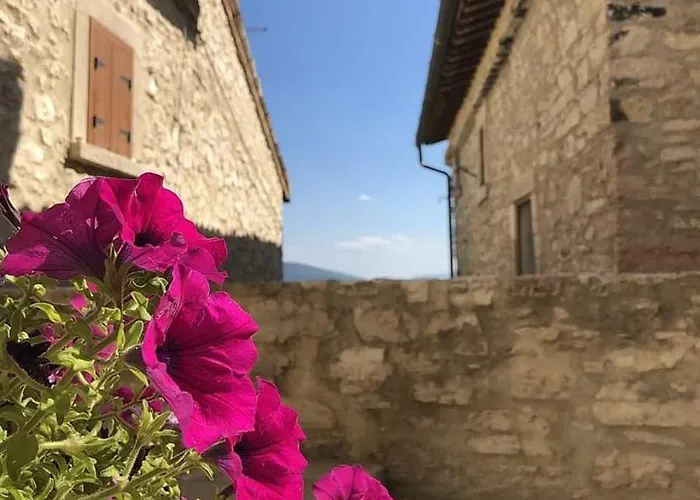 Le Dell'arco - Monte San Vito