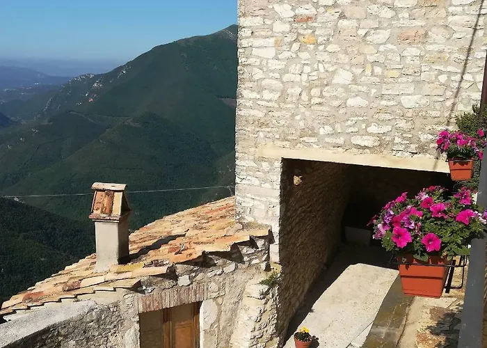 Le Dell'arco - Monte San Vito Feriehus