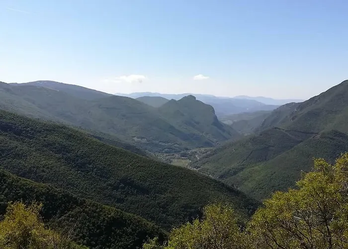 Le Dell'arco - Monte San Vito Feriehus